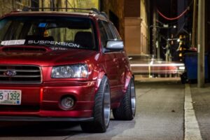 Brand Ambassador John Brown - ISC Suspension - NA