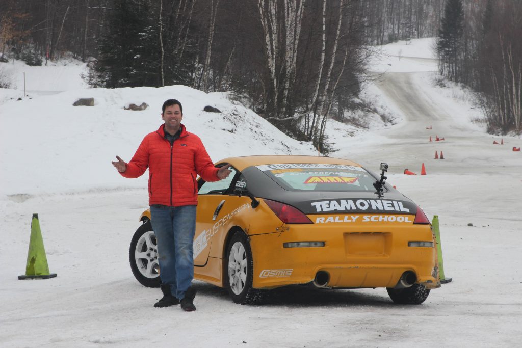 clubloose north ice slayers event at team o neil rally school new hampshire isc suspension na clubloose north ice slayers event at