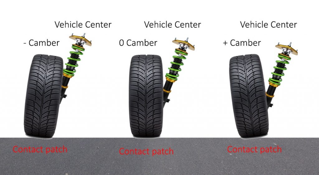 Alignments and why they are important after modifying your suspension