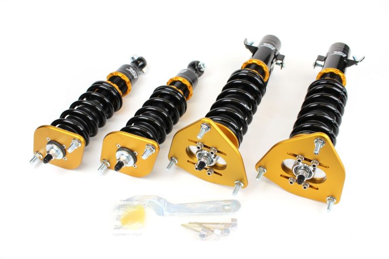 ISC Suspension Triple S Suspension Coilover Spring - ID65, 180mm, 16kg. Rate main image 0