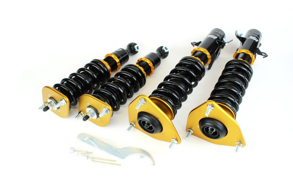 ISC Suspension Triple S Suspension Coilover Spring - ID65, 180mm, 8kg. Rate main image 0