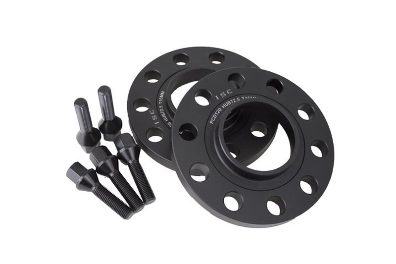 wheel spacers and adapters