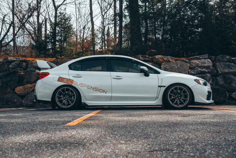 Important Suspension Upgrades For Subaru WRX, STi, and BRZ. ISC