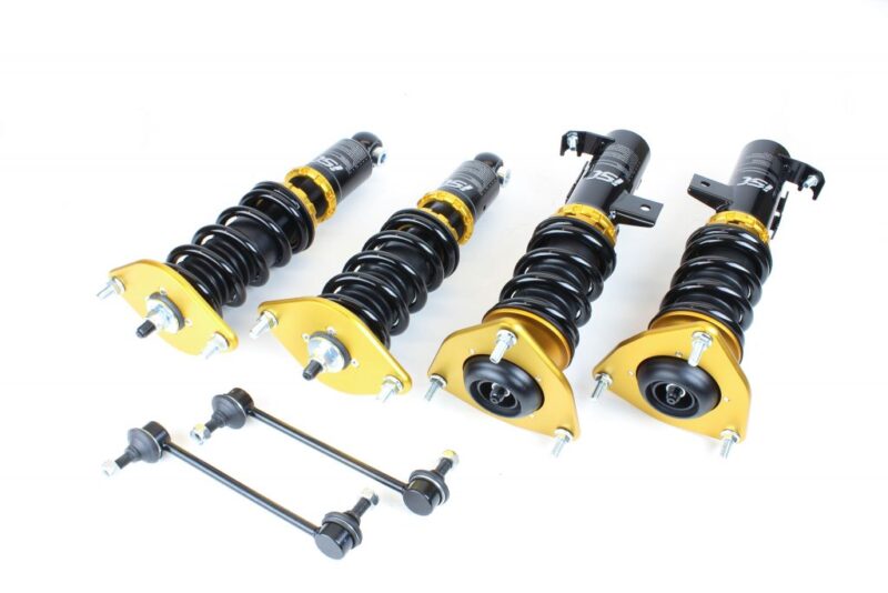 The ISC Basic Coilover SelfManufactured in the United States