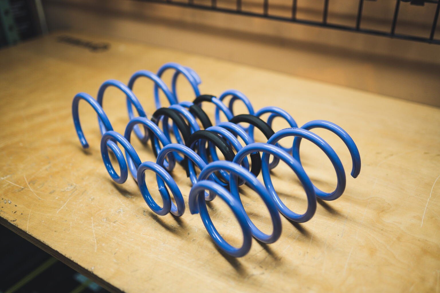 Triple S OEM Strut Springs ISC Suspension NA