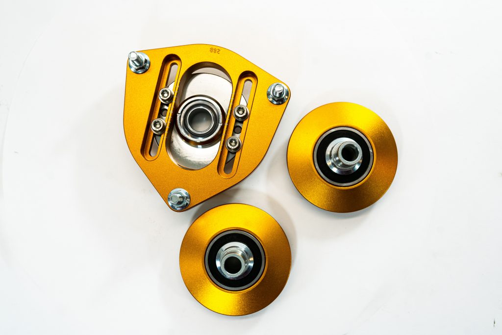 ISC V2 Thrust Bearings