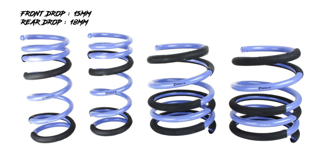 Lowering Springs