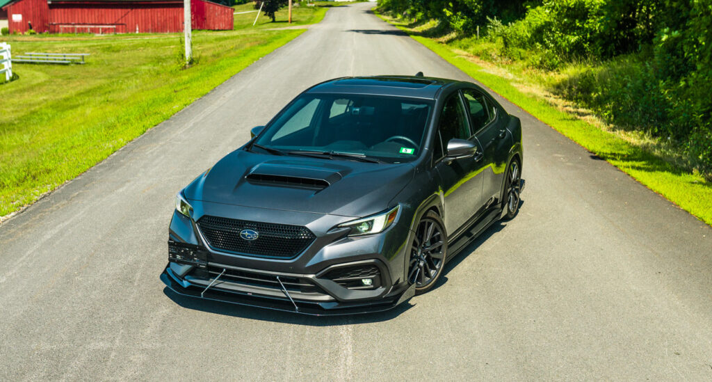 2022 WRX